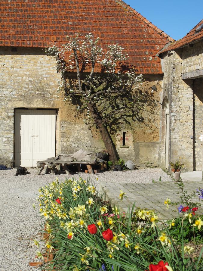 Chateau Le Colombier Brevands Ngoại thất bức ảnh