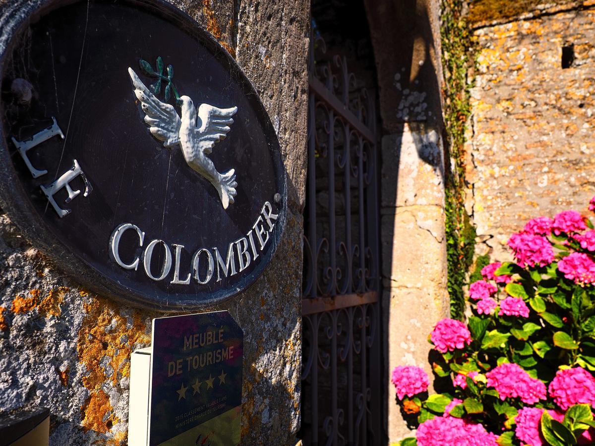 Chateau Le Colombier Brevands Ngoại thất bức ảnh