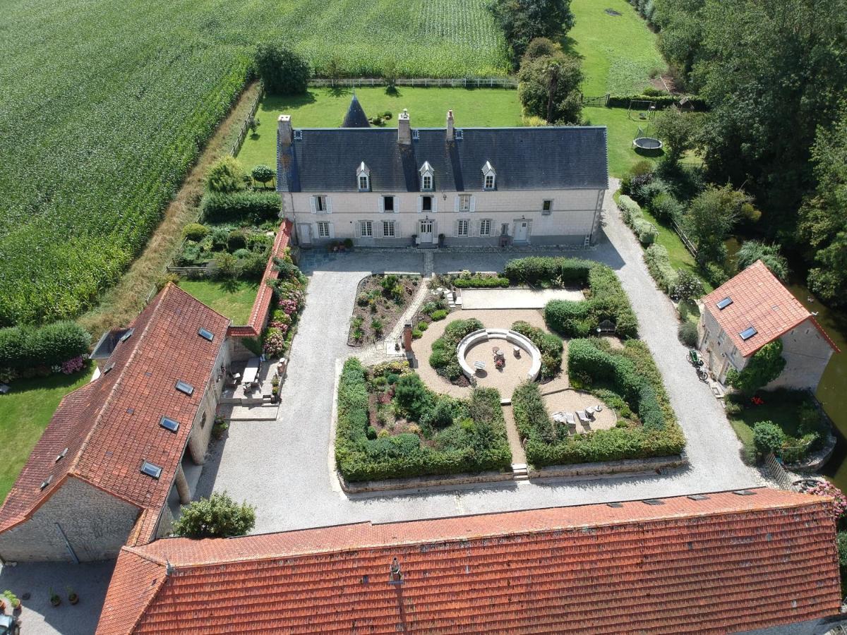 Chateau Le Colombier Brevands Ngoại thất bức ảnh